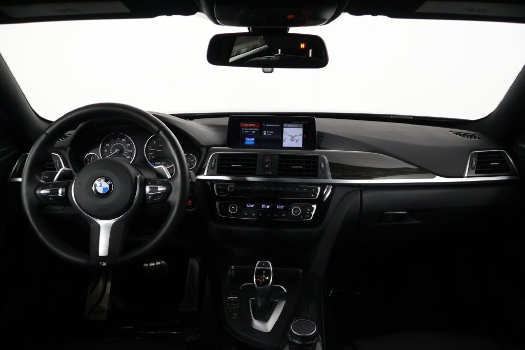 Used 2018 Mineral Grey Metallic BMW 440i Gran Coupe image 8