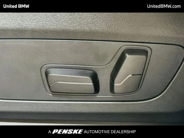 New 2026 Mineral White Metallic BMW X1 image 4