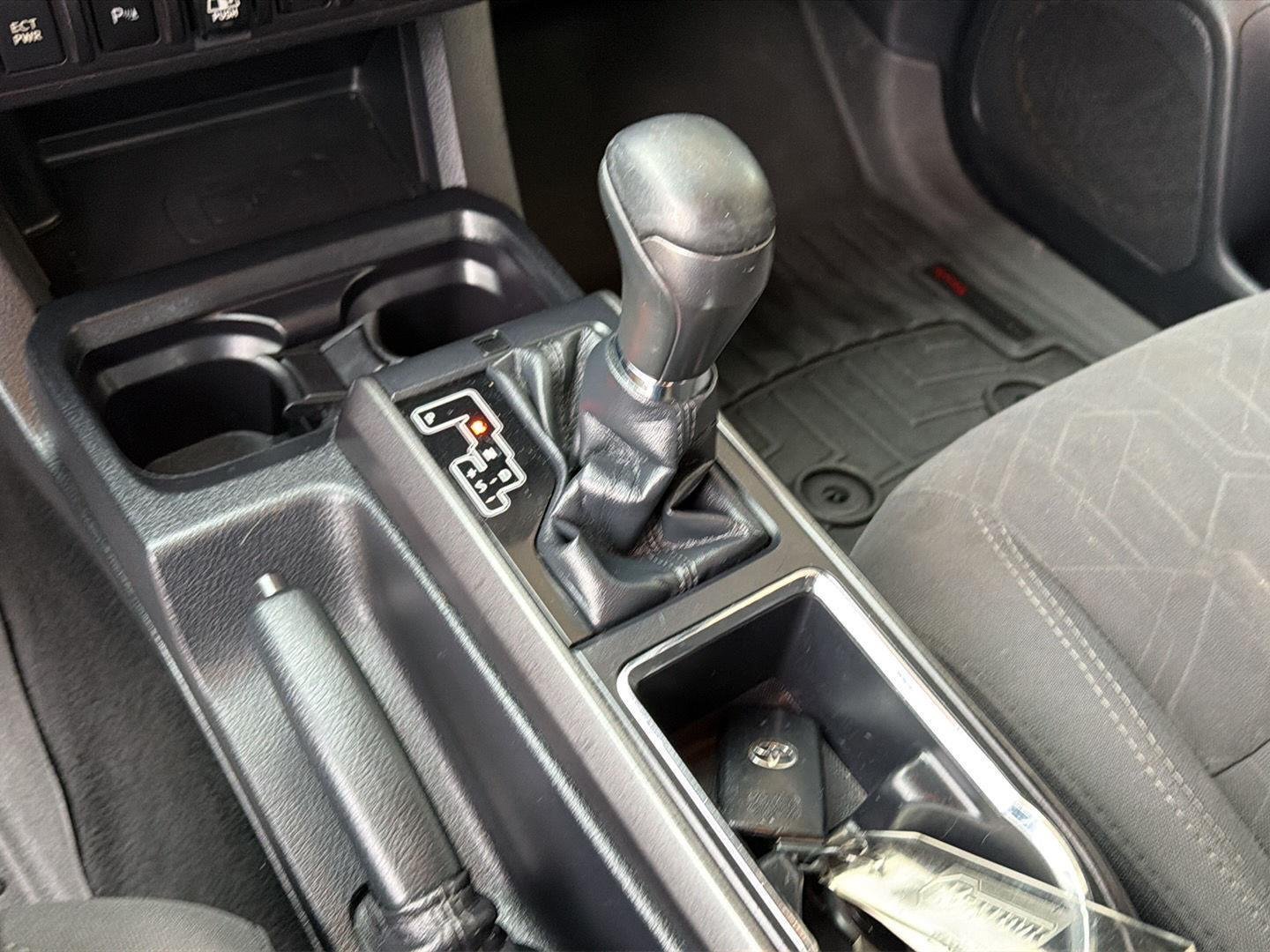 Used 2018 Inferno Toyota TRD Off Road image 27