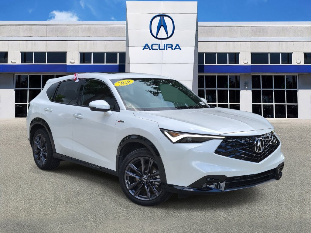 2026 Acura ADX