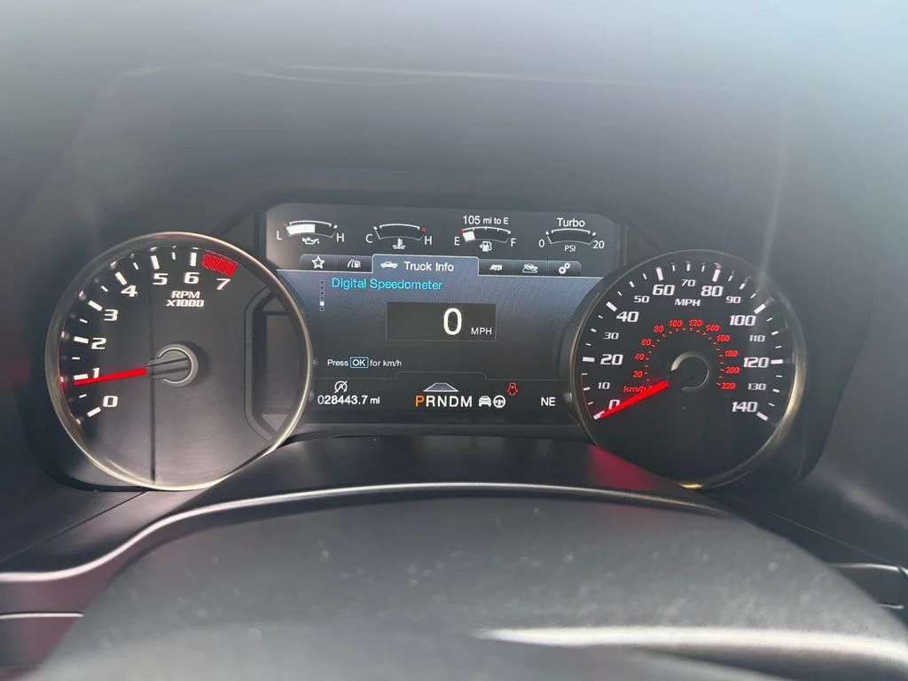 Used 2020 Red Ford Raptor image 15