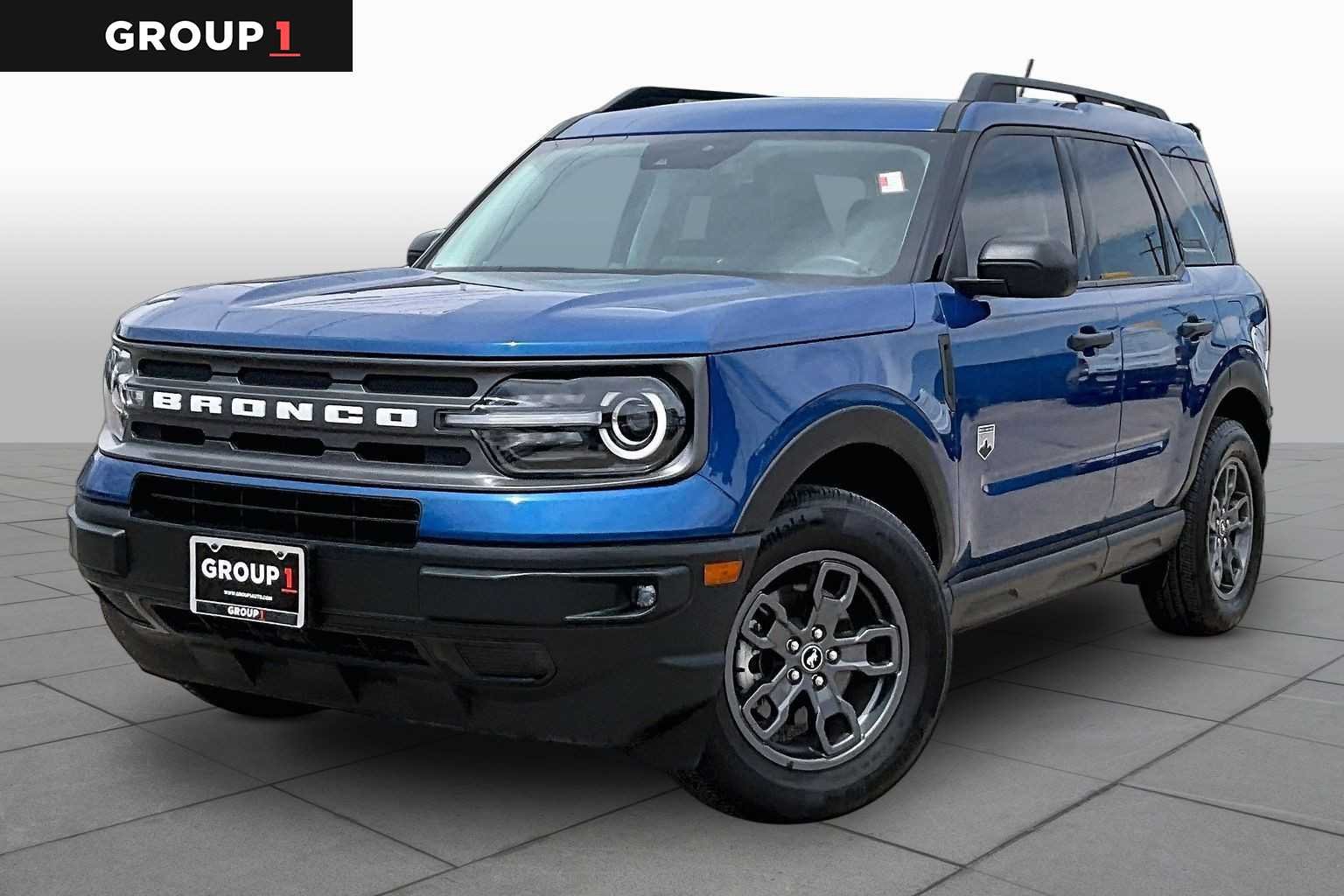 2024 Ford Bronco Sport Big Bend