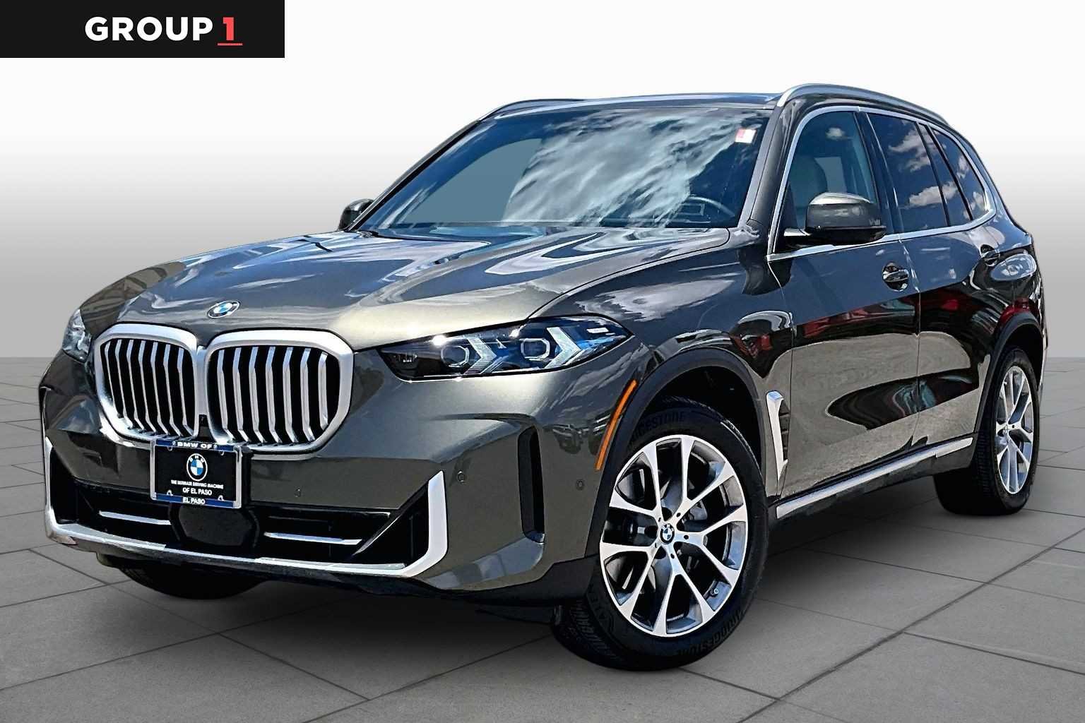 2025 BMW X5 xDrive40i's photo