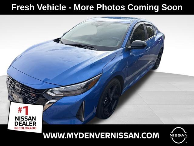 2024 Nissan Sentra