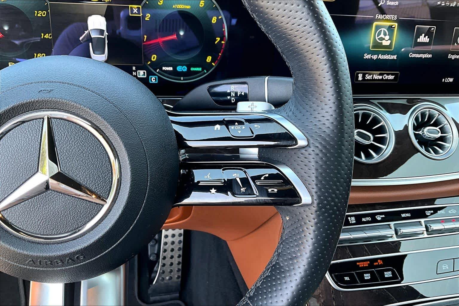 2023 Mercedes-Benz E-Class 20