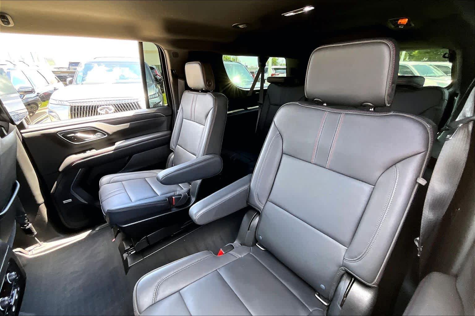 Used 2021 Midnight Blue Metallic Chevrolet RST image 19