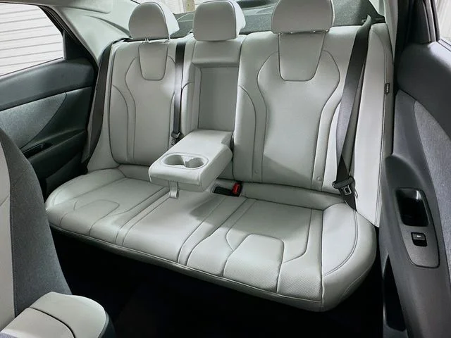 New 2026 Hyundai ELANTRA Limited