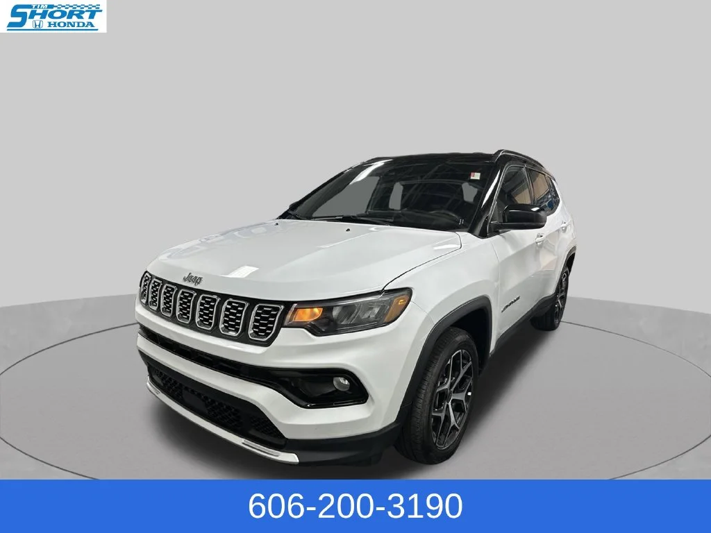 2025 Jeep Compass