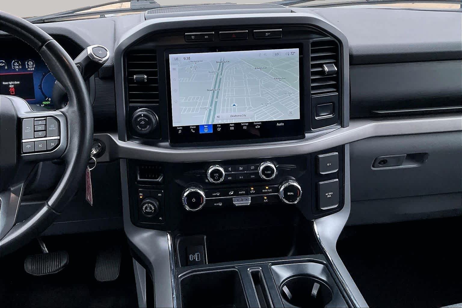 Used 2024 Agate Black Ford XLT image 7