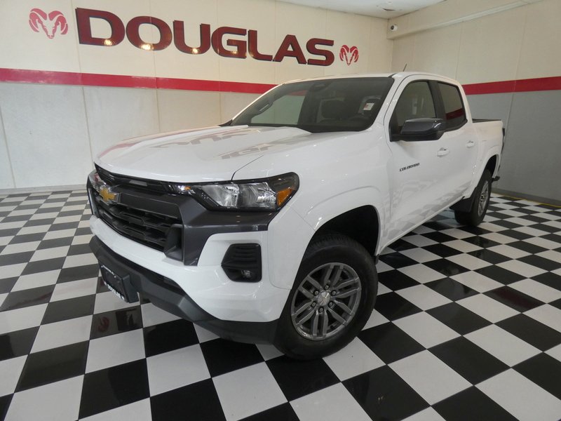 2024 Chevrolet Colorado