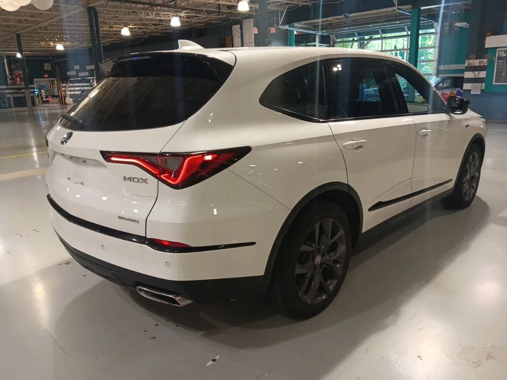Used 2022  Acura A-Spec image 12