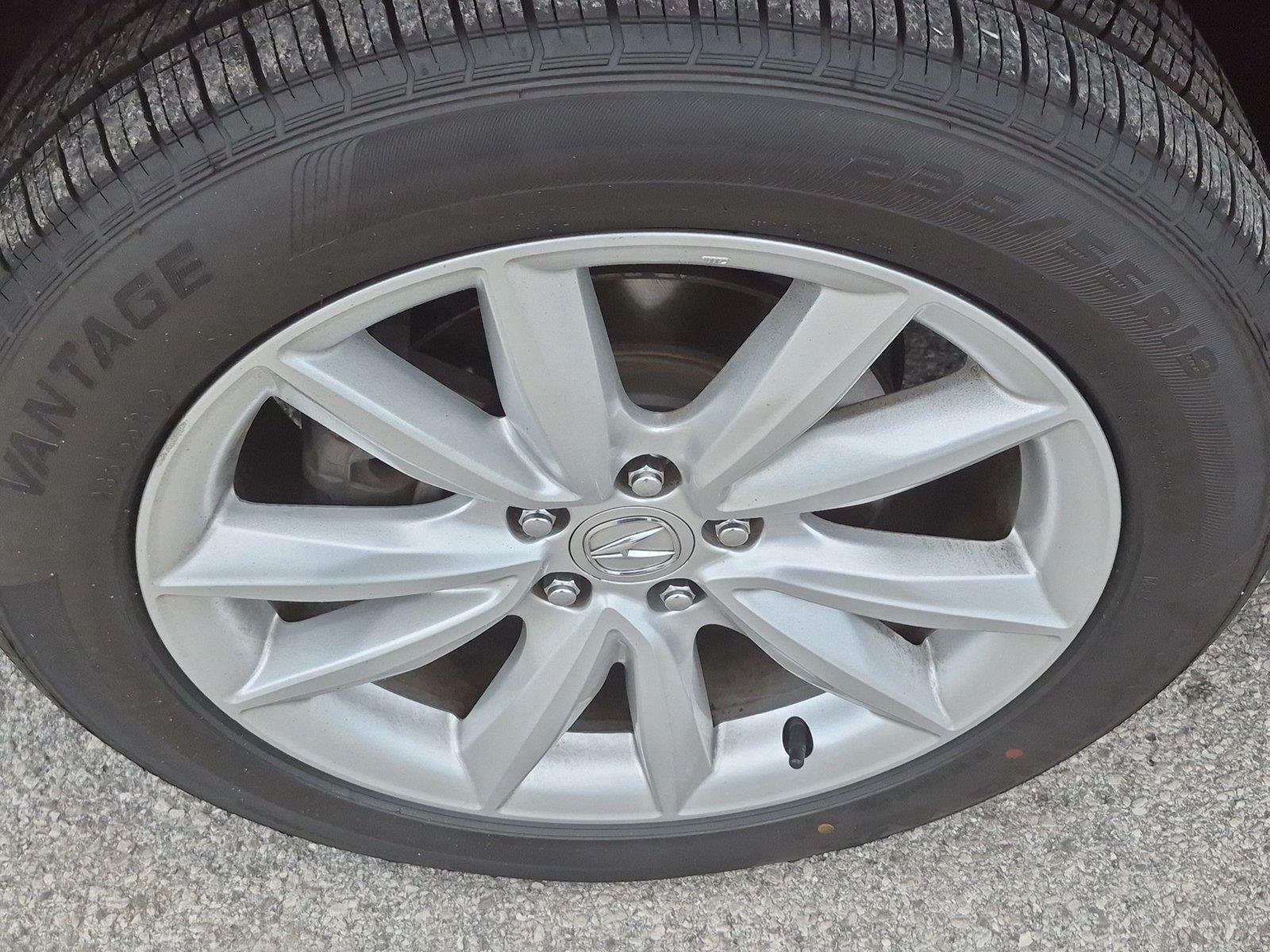 Used 2021 Performance Red Pearl Acura BASE image 10
