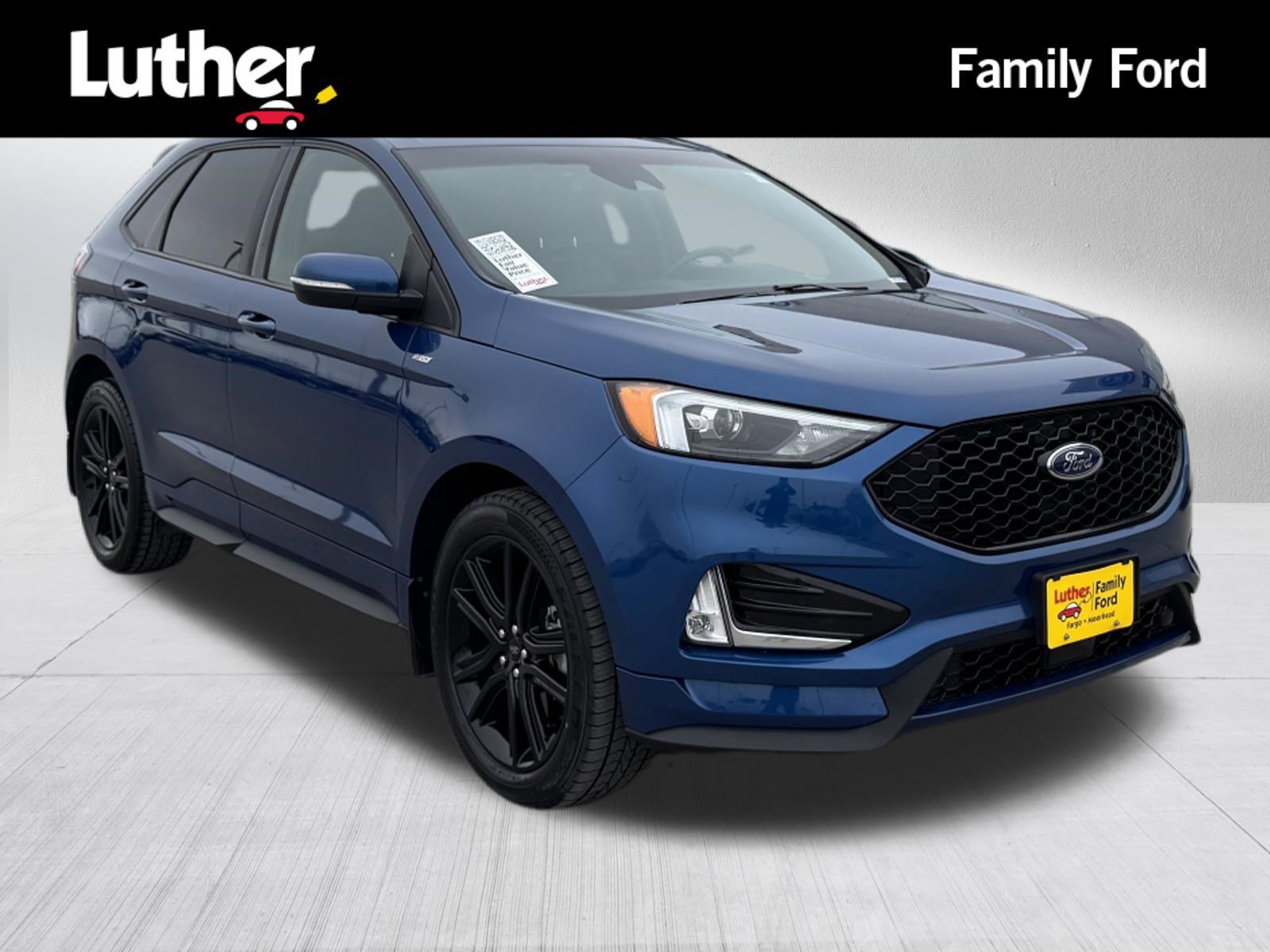 2020 Ford Edge ST-Line