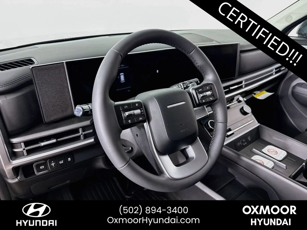 Used 2026 ECOTRONIC GRAY Hyundai SE image 9