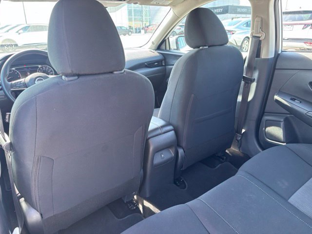Used 2024 White Nissan SV image 38