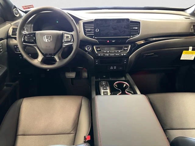 New 2026 Black Honda Black Edition image 11