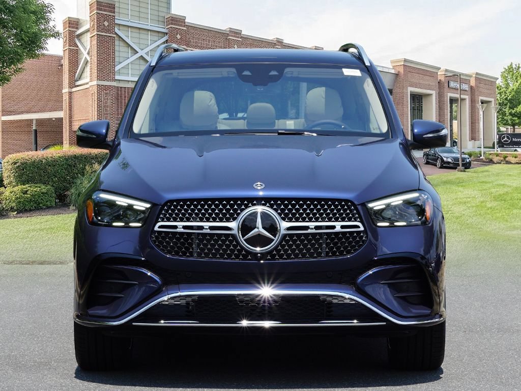 New 2026 Twilight Blue Metallic Mercedes-Benz GLE 450 image 38