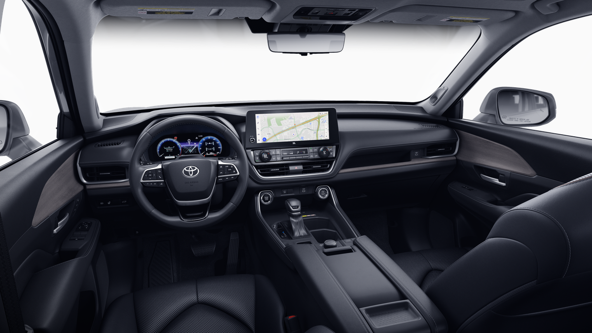 New 2026 Wind Chill Pearl Toyota Platinum image 44