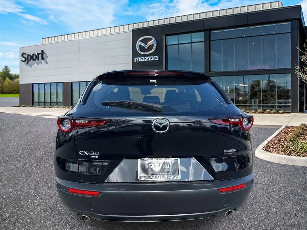 New 2026 Jet Black Mica Mazda 2.5 S AWD image 5