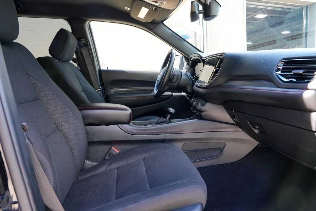 Used 2026 Black Dodge GT image 34