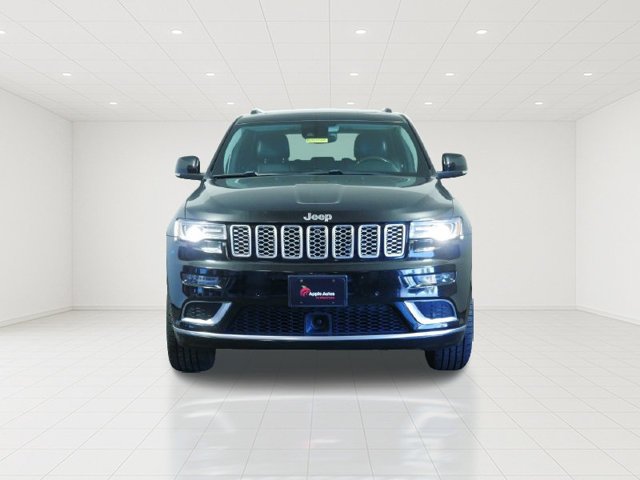 Certified 2017 Jeep Grand Cherokee Summit with VIN 1C4RJFJG2HC695529 for sale in Shakopee, Minnesota