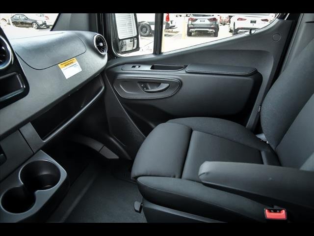 2025 Mercedes-Benz Sprinter Cargo Van Base - Photo 16
