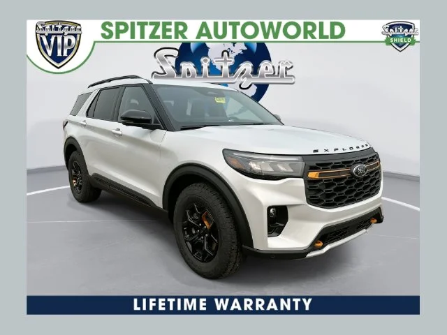 2026 Ford Explorer Tremor®