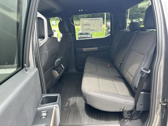 New 2026 Carbonized Gray Metallic Ford STX® image 51