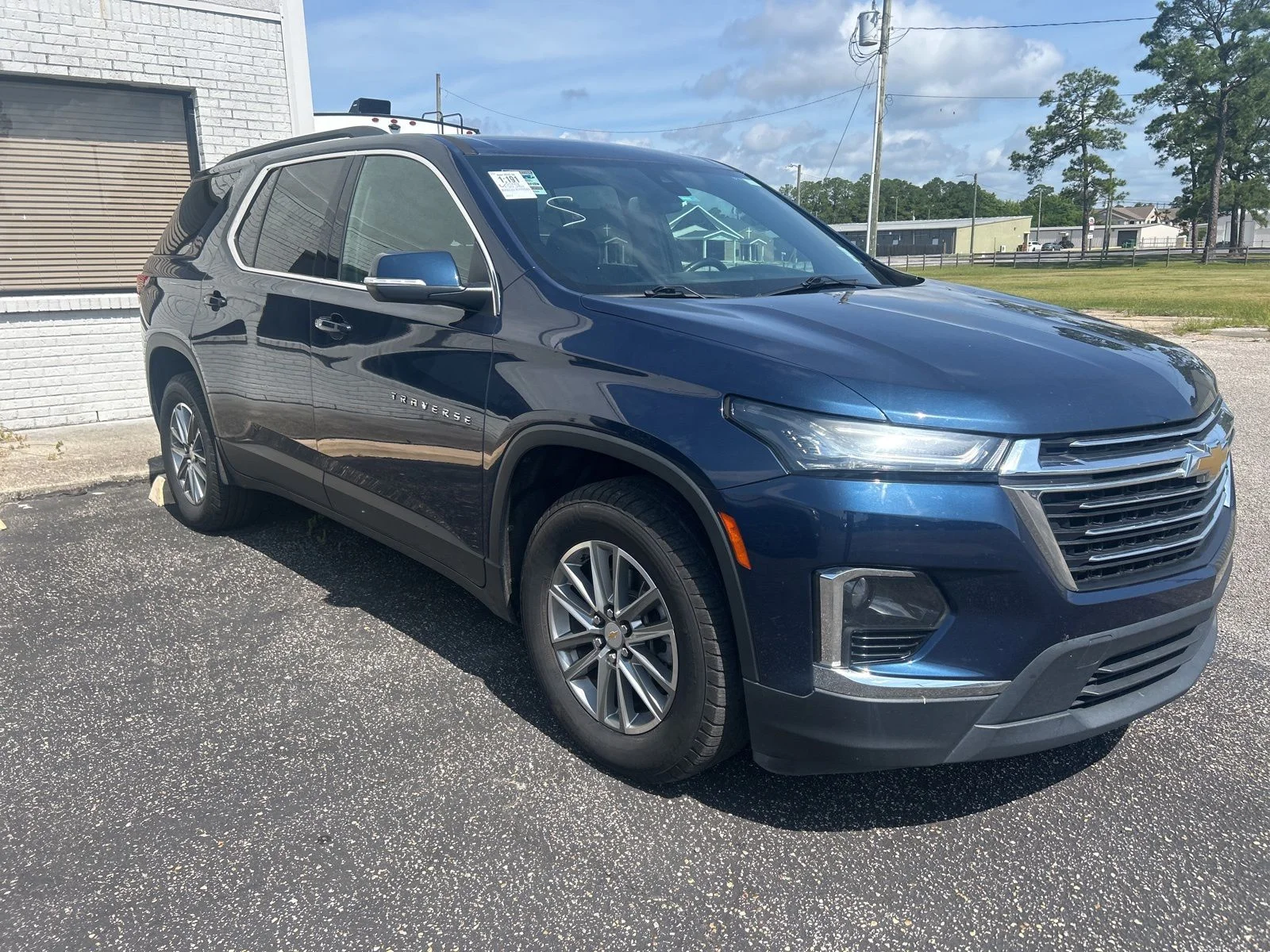 2023 Chevrolet Traverse FWD 1LT's photo