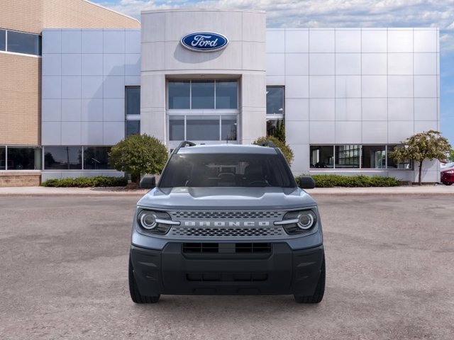New 2026 Azure Gray Metallic Ford Big Bend image 6