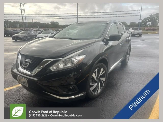 2017 Nissan Murano