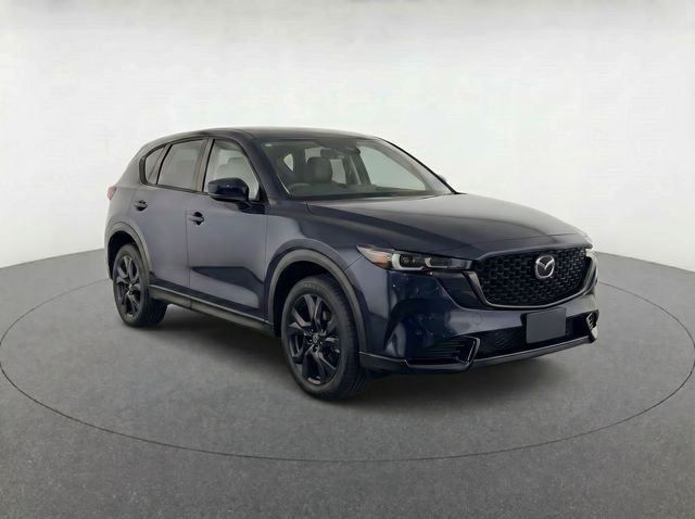 New 2026 Navy Blue Mica Mazda 2.5 S Premium Plus AWD image 2