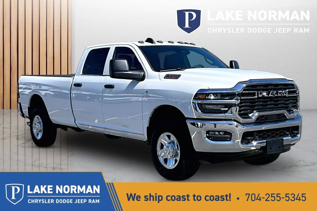 2026 RAM 3500 Tradesman 4X4 Crew Cab LWB's photo