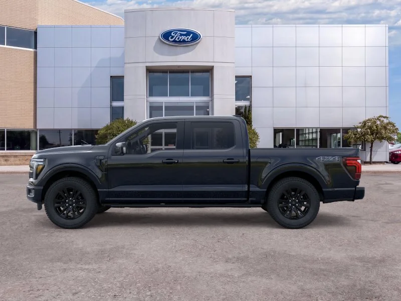 New 2026 Black Metallic Ford Platinum image 25