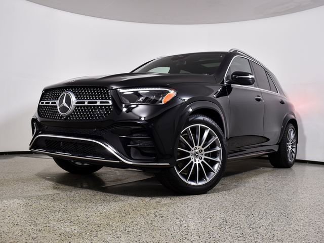 New 2026 Black Mercedes-Benz GLE 450 image 44
