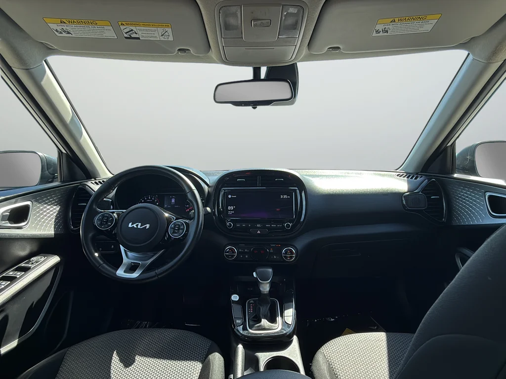 Certified Used 2022 White Kia X-Line image 12