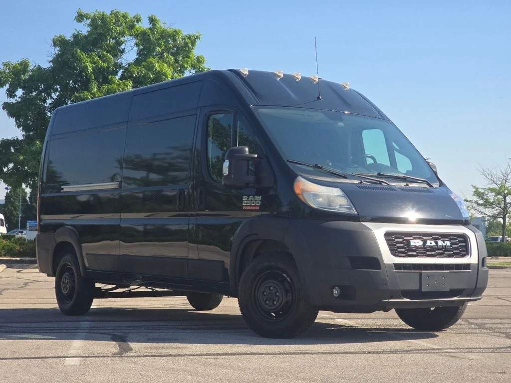 2021 RAM ProMaster 2500 159" WB High Roof's photo