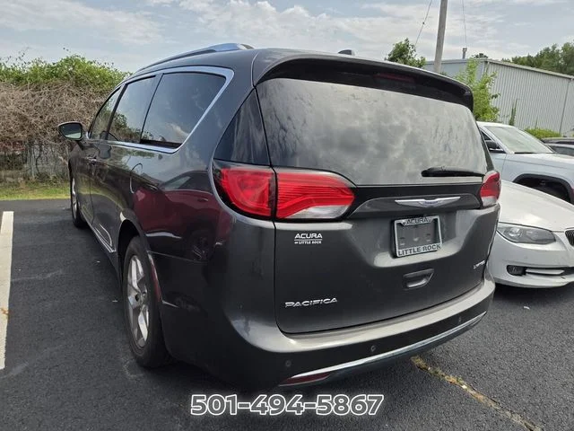 Used 2019 Chrysler Pacifica Limited with VIN 2C4RC1GGXKR551651 for sale in North Little Rock, AR