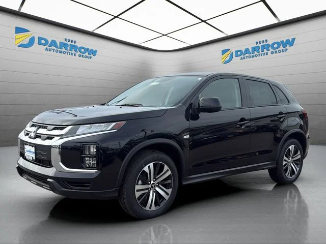 2026 Mitsubishi Outlander Sport 2.0 ES AWC CVT's photo