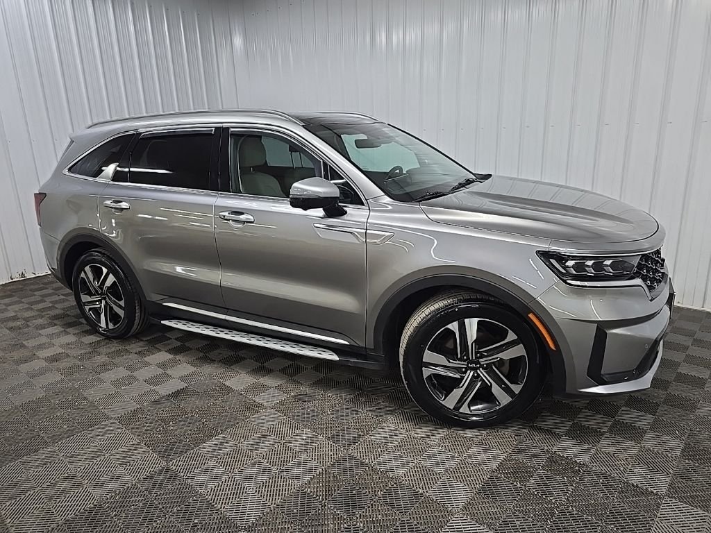 2023 Kia Sorento