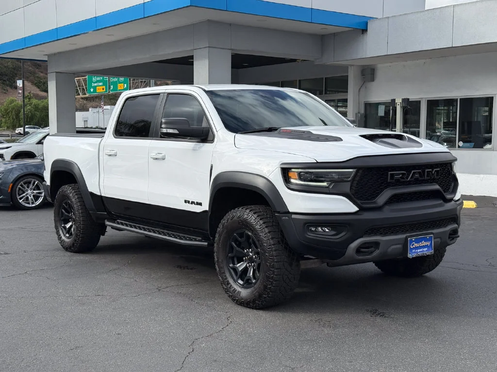 Used 2022  Ram TRX image 5