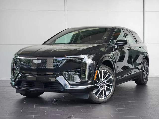 2027 Cadillac OPTIQ Sport