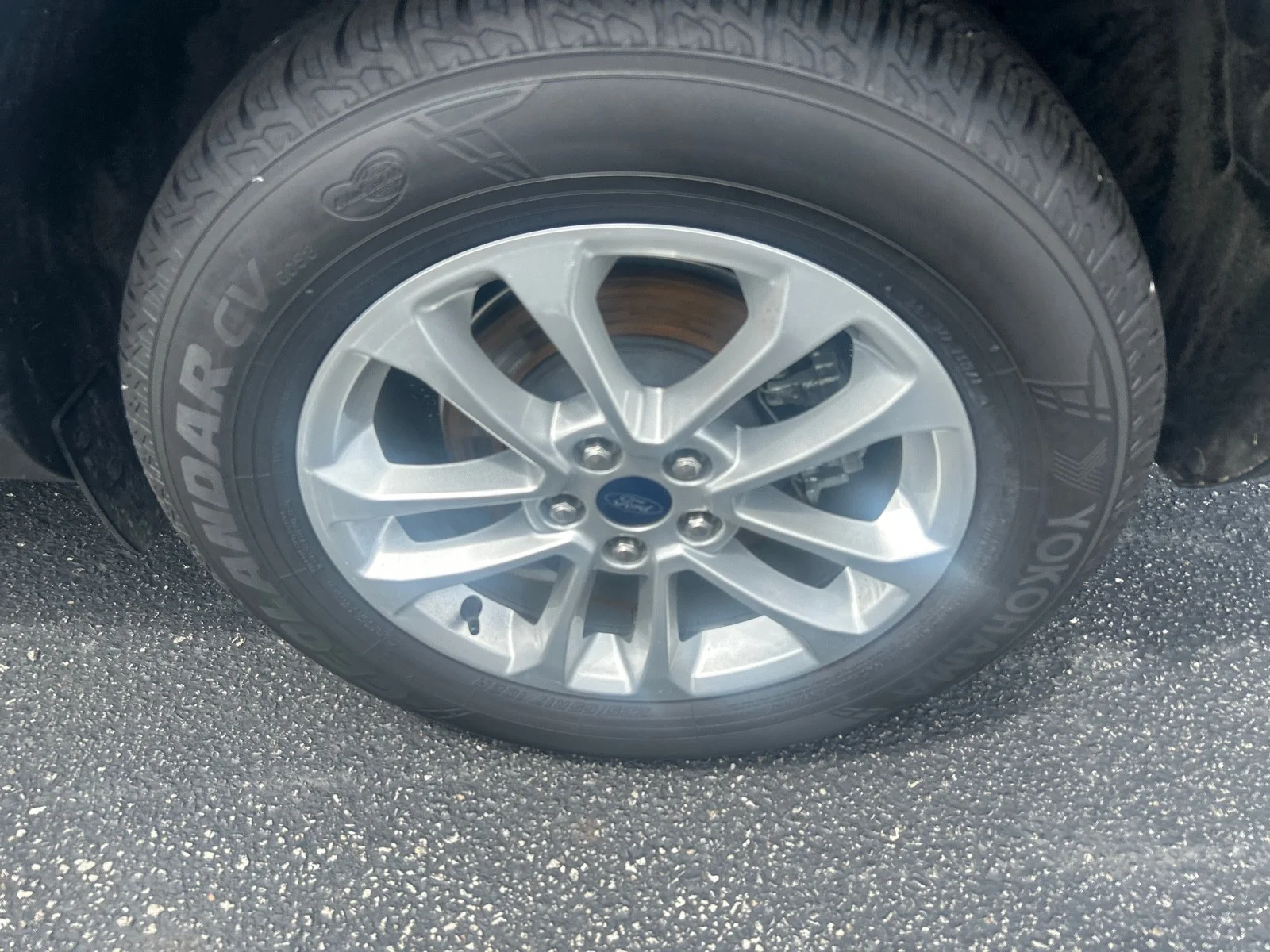 2022 Ford Escape SE - Photo 9
