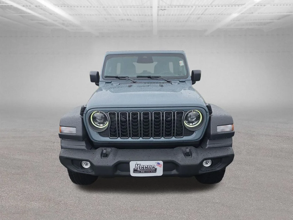 New 2026 Anvil Clearcoat Jeep Sport S image 8