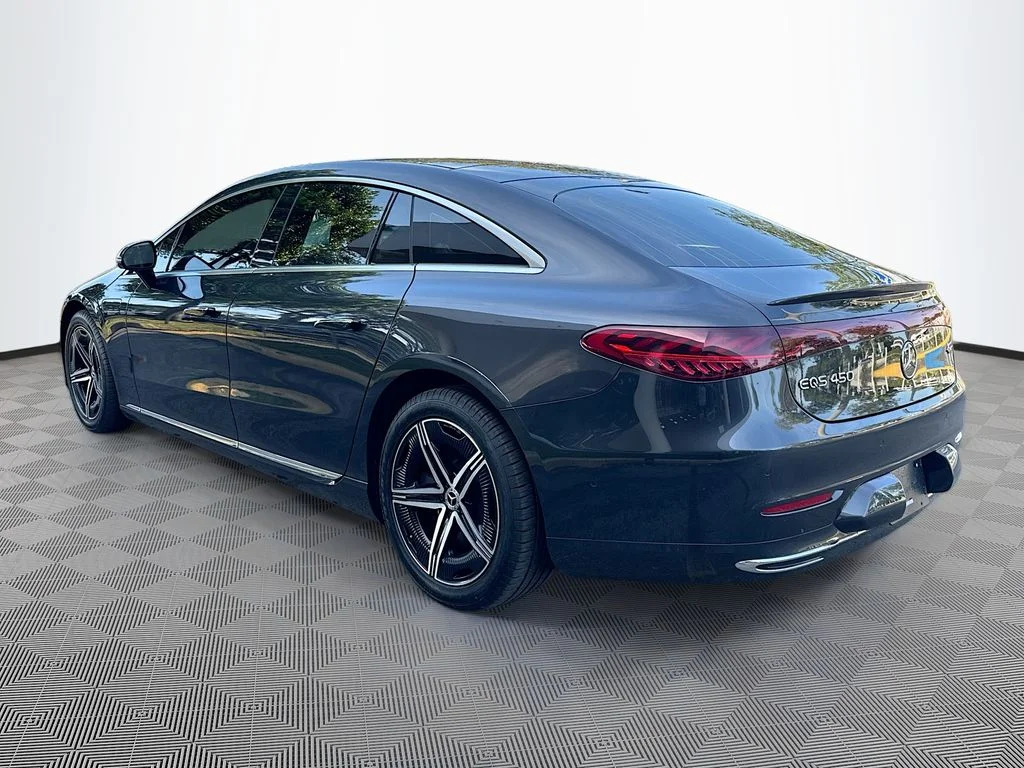 Used 2024 Gray Mercedes-Benz 450 image 8