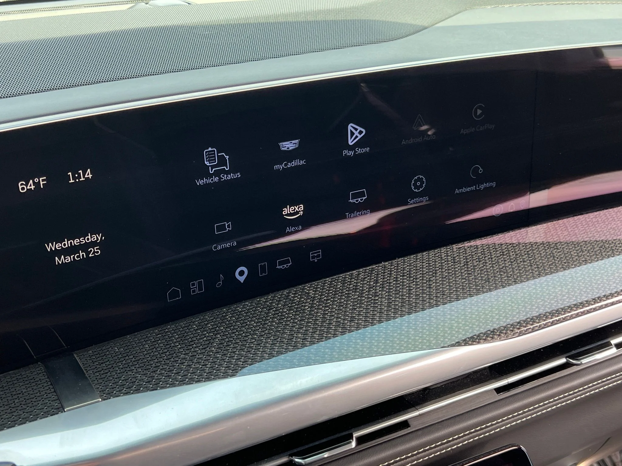 Used 2025 Black Cadillac V-Series image 33