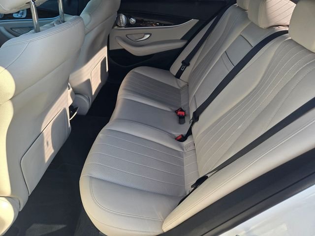 Used 2020 White Mercedes-Benz E 350 image 10