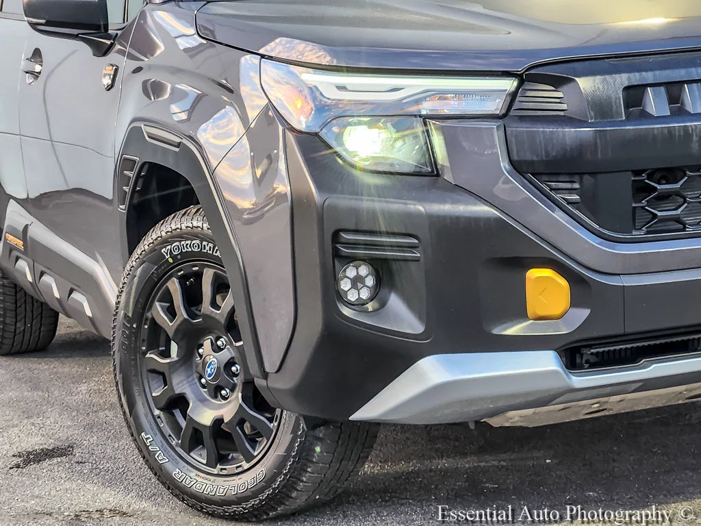 Used 2026 Gray Subaru Wilderness image 3