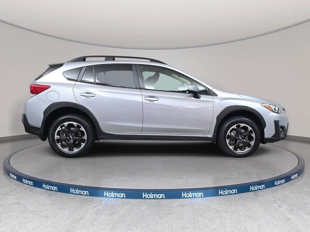 Used 2023 Silver Subaru Premium image 5