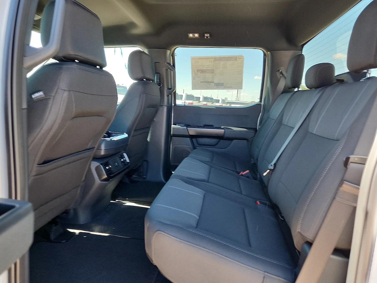 New 2026 Oxford White Ford STX image 18